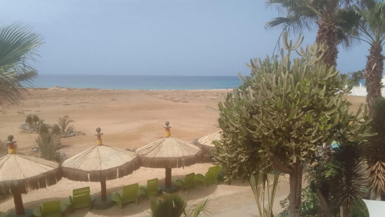 Residencial Cabo Verde Palace Santa Maria Exterior foto